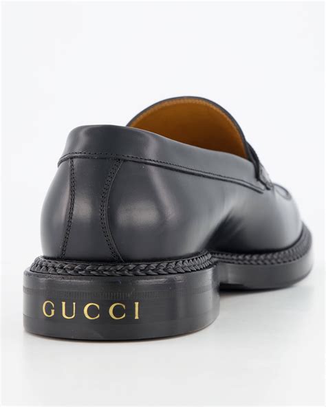 mocassin gucci homme|gucci loafer herren.